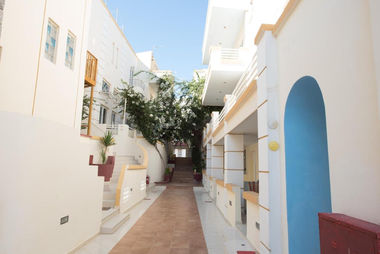 Ionio Star Hotel Κουτσουράς Εξωτερικό φωτογραφία