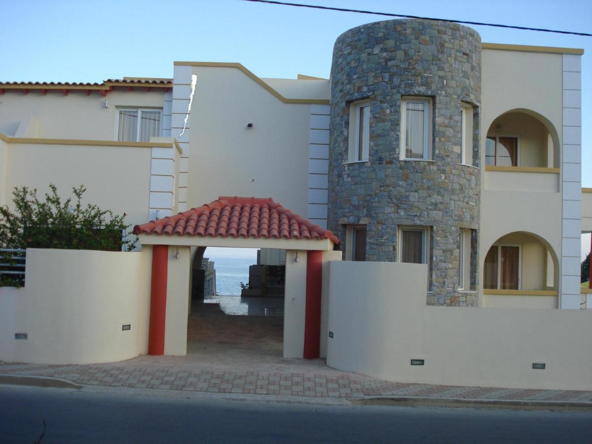Ionio Star Hotel Κουτσουράς Εξωτερικό φωτογραφία