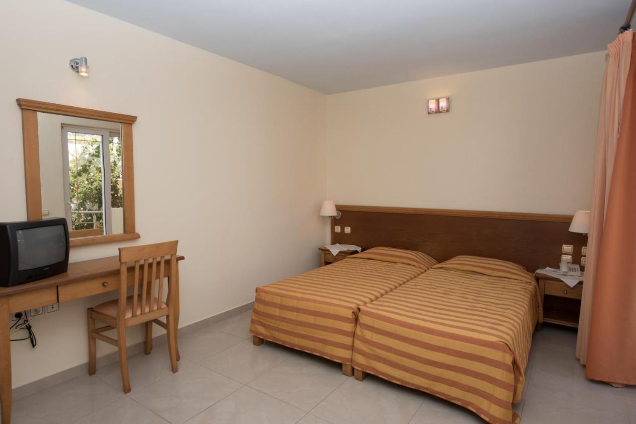 Ionio Star Hotel Κουτσουράς Εξωτερικό φωτογραφία