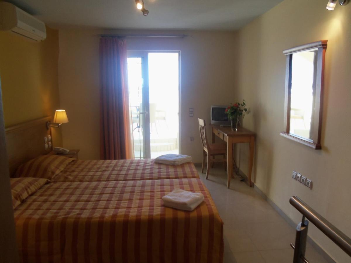 Ionio Star Hotel Κουτσουράς Εξωτερικό φωτογραφία