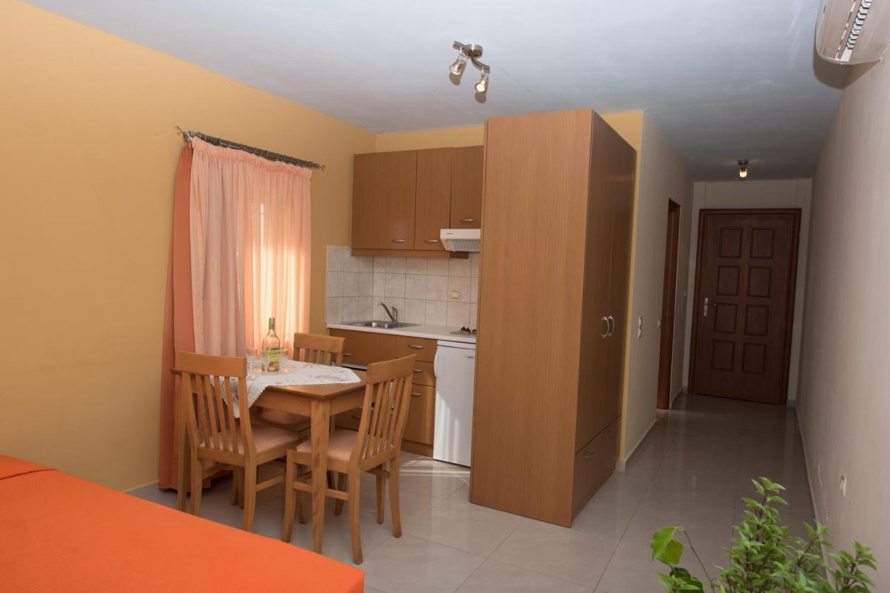 Ionio Star Hotel Κουτσουράς Εξωτερικό φωτογραφία
