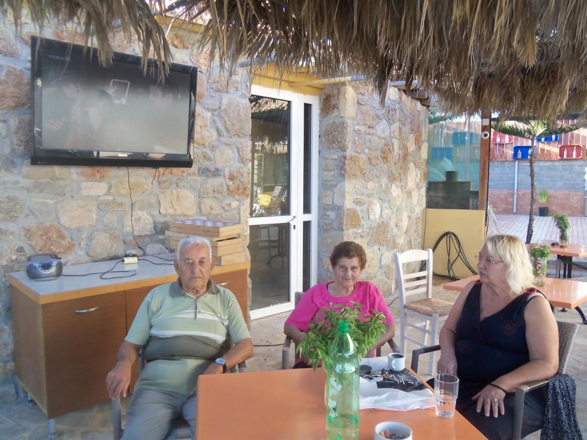 Ionio Star Hotel Κουτσουράς Εξωτερικό φωτογραφία