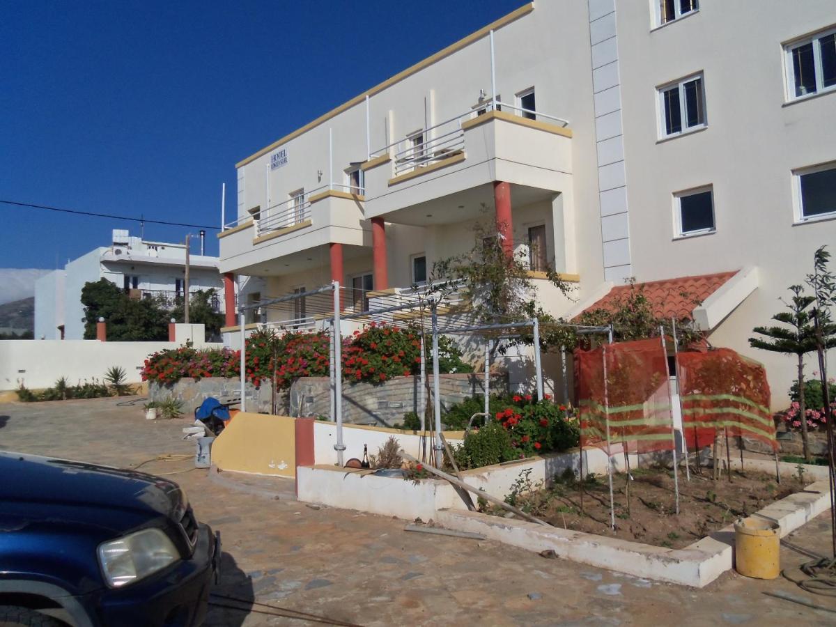 Ionio Star Hotel Κουτσουράς Εξωτερικό φωτογραφία