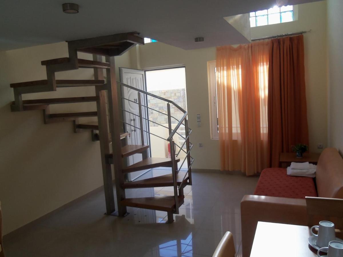 Ionio Star Hotel Κουτσουράς Εξωτερικό φωτογραφία