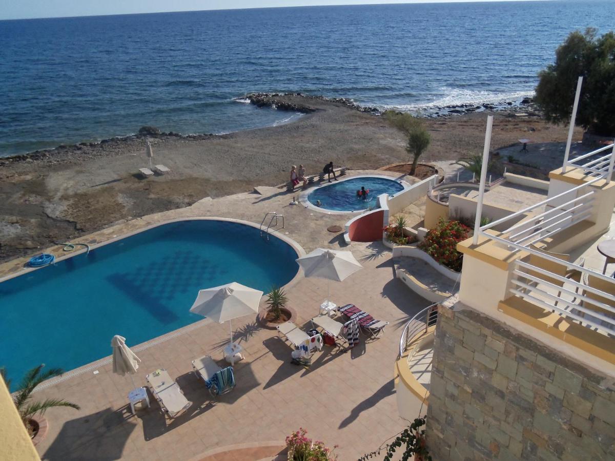 Ionio Star Hotel Κουτσουράς Εξωτερικό φωτογραφία
