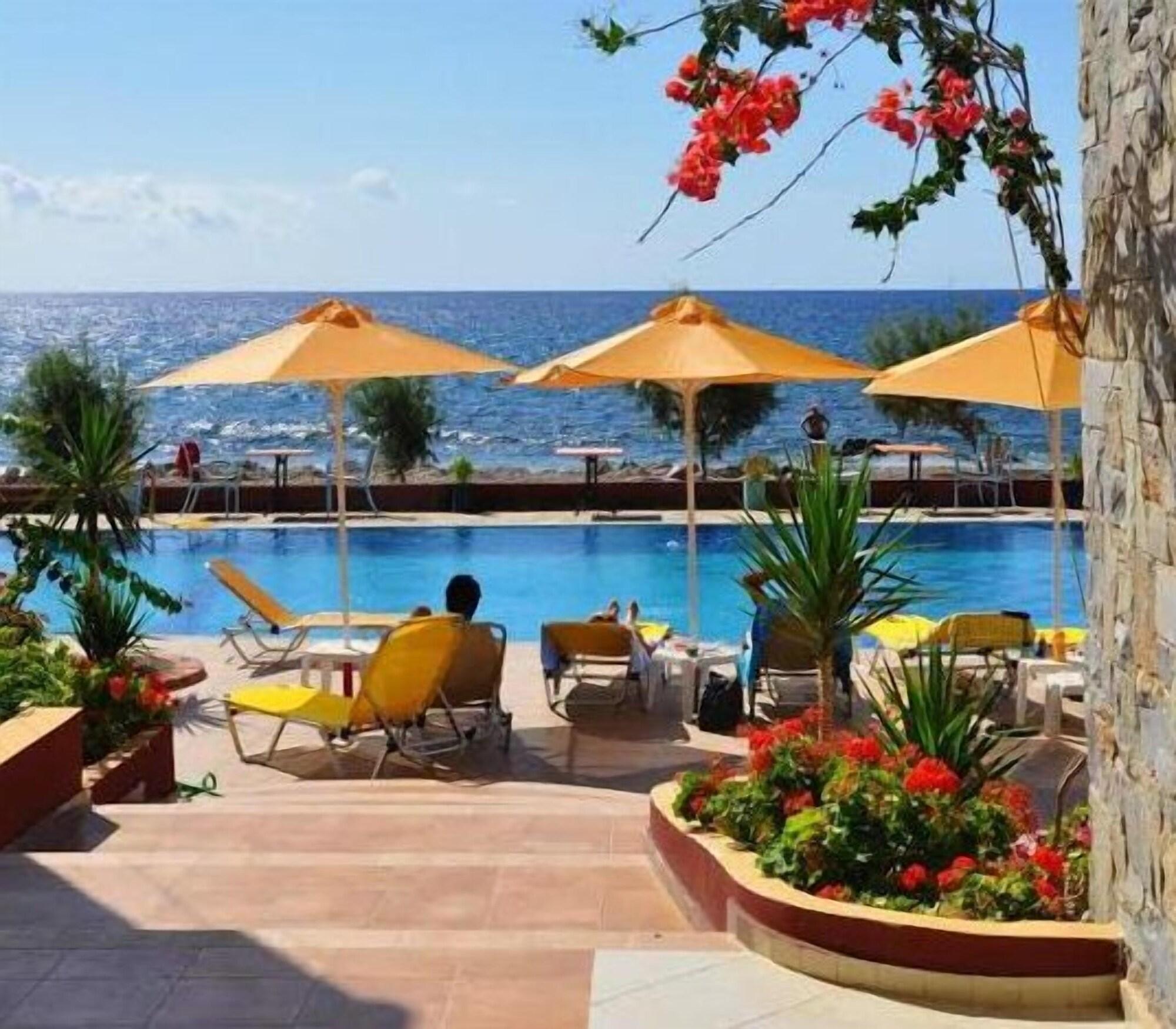 Ionio Star Hotel Κουτσουράς Εξωτερικό φωτογραφία