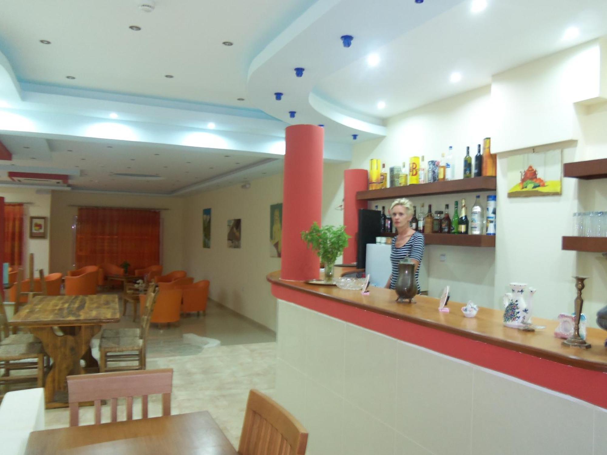Ionio Star Hotel Κουτσουράς Εξωτερικό φωτογραφία