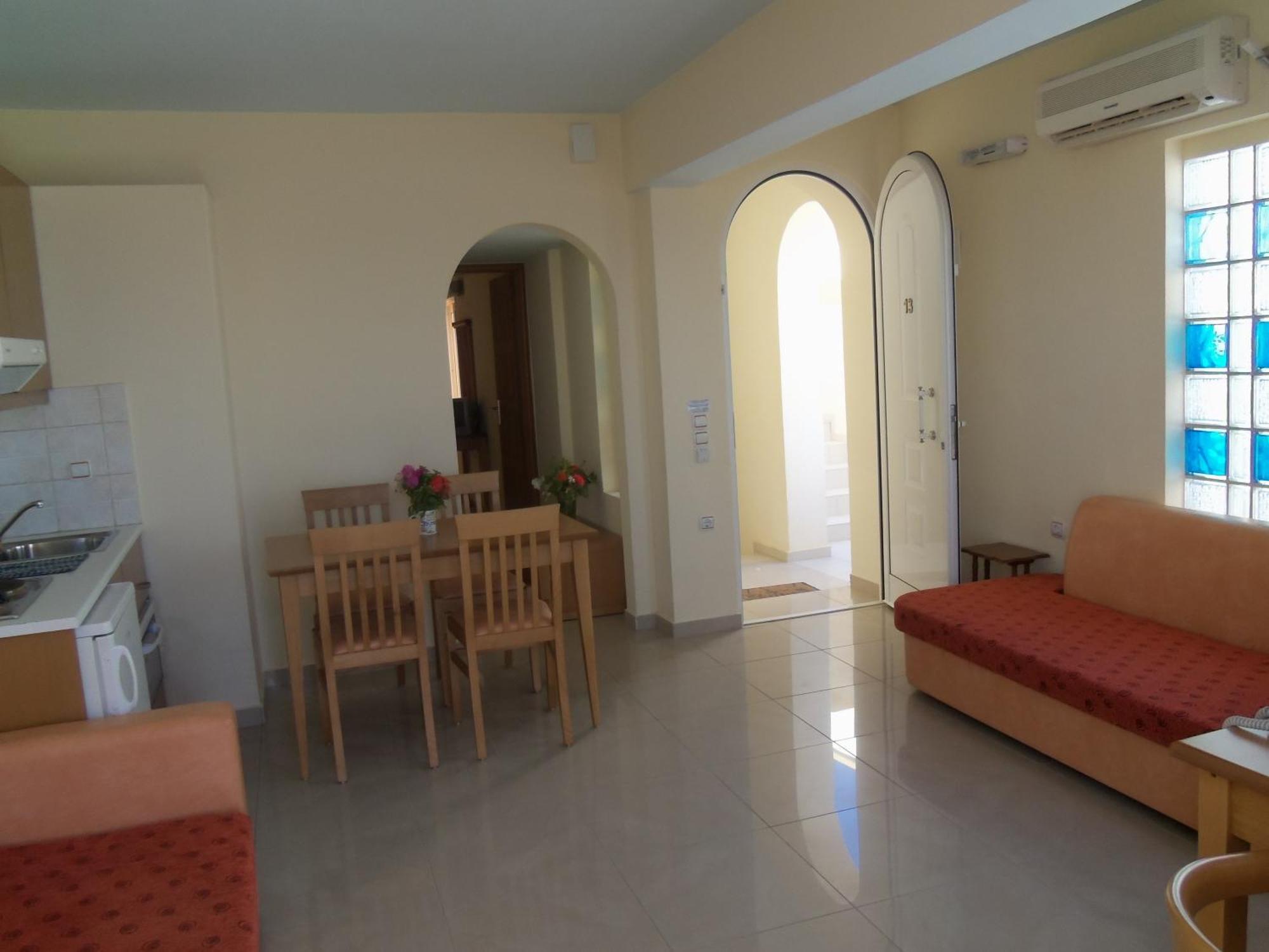 Ionio Star Hotel Κουτσουράς Εξωτερικό φωτογραφία