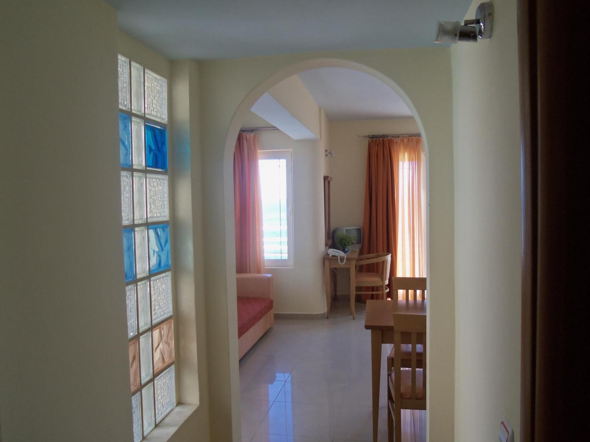 Ionio Star Hotel Κουτσουράς Εξωτερικό φωτογραφία