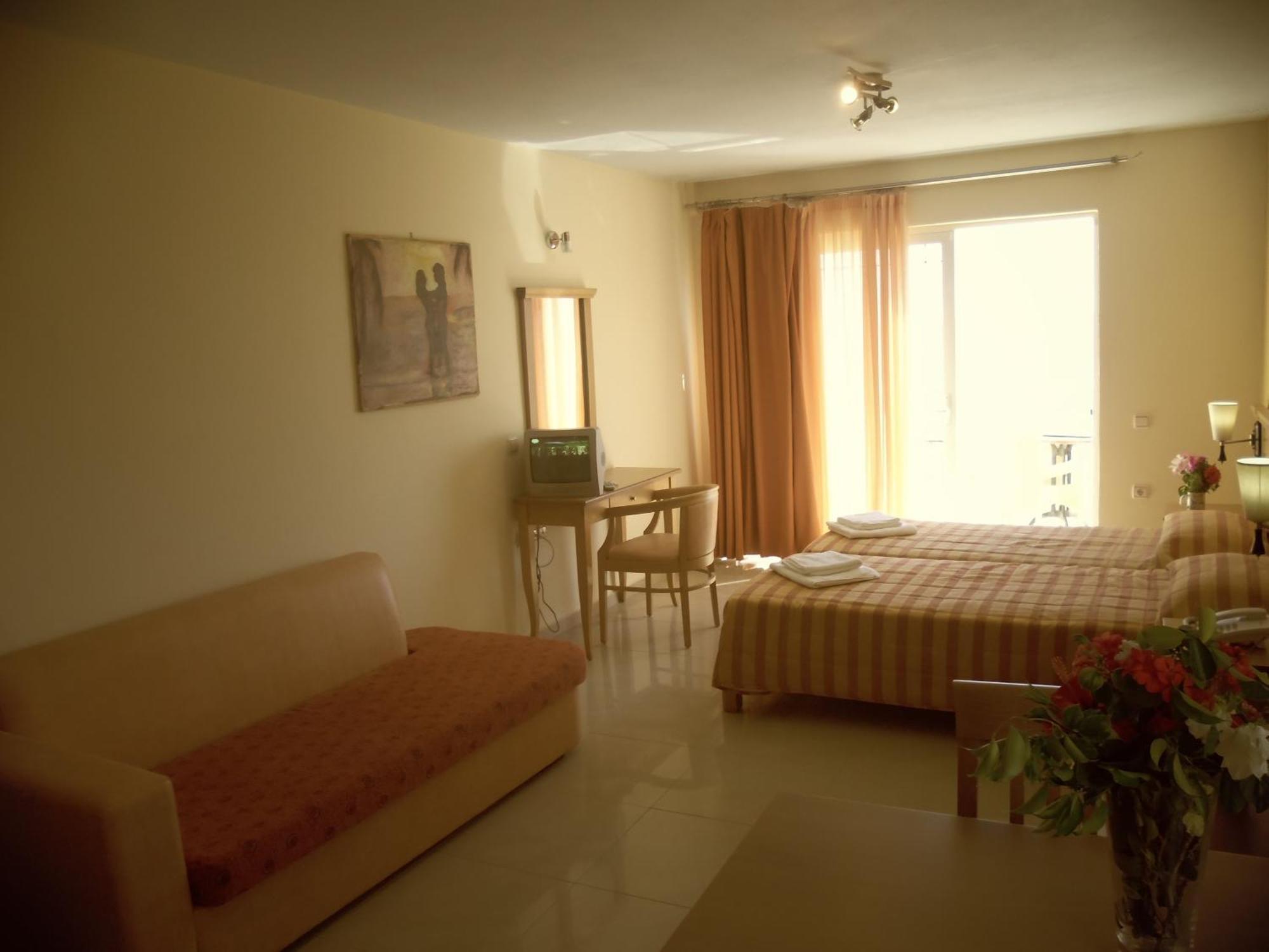 Ionio Star Hotel Κουτσουράς Εξωτερικό φωτογραφία