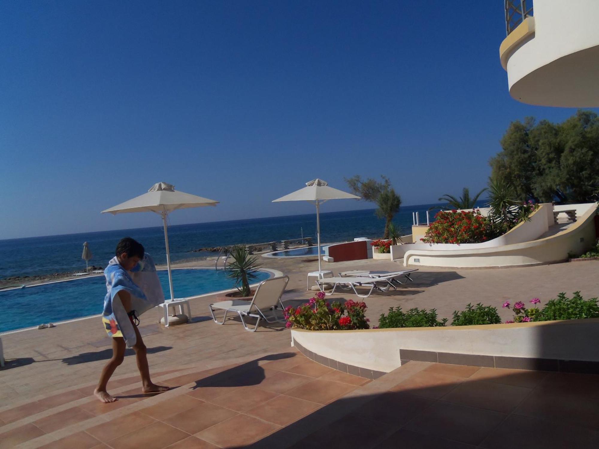 Ionio Star Hotel Κουτσουράς Εξωτερικό φωτογραφία