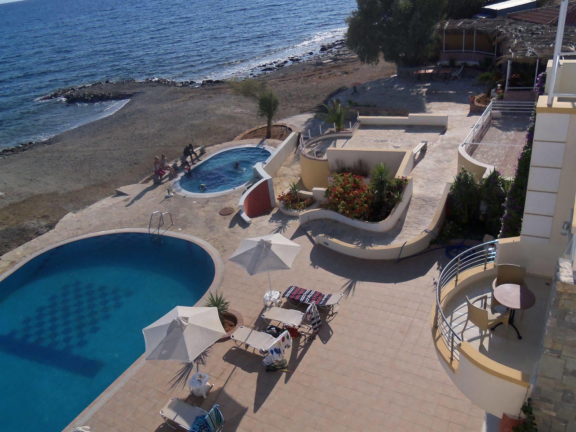 Ionio Star Hotel Κουτσουράς Εξωτερικό φωτογραφία