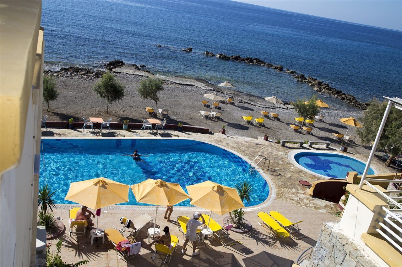 Ionio Star Hotel Κουτσουράς Εξωτερικό φωτογραφία