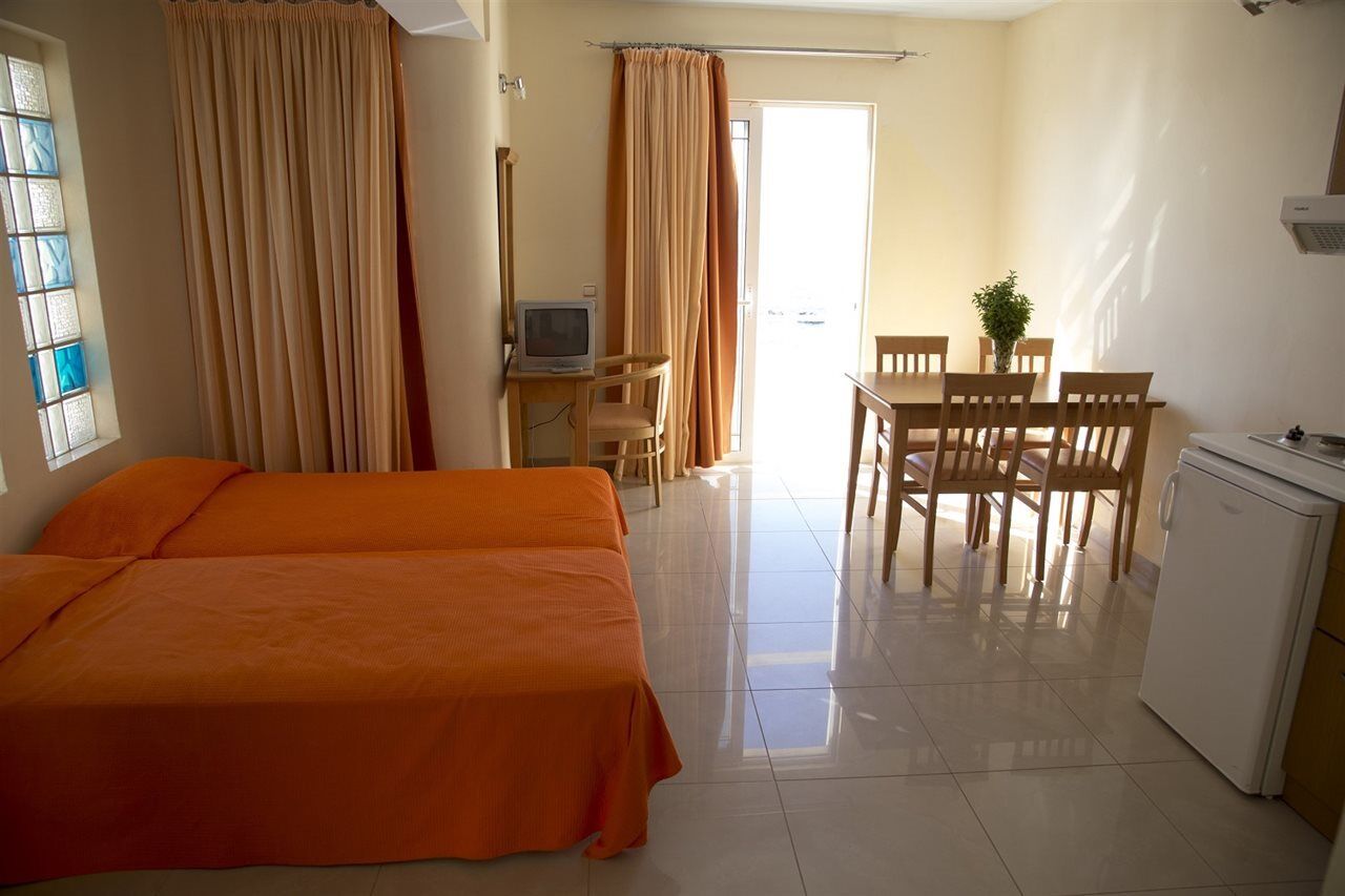Ionio Star Hotel Κουτσουράς Εξωτερικό φωτογραφία